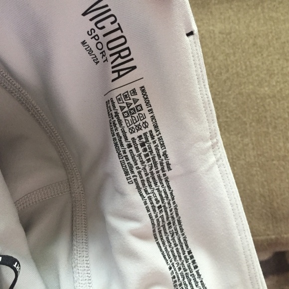 VS Sport Grey Knockout Tight Legging NEW - Picture 5 of 6